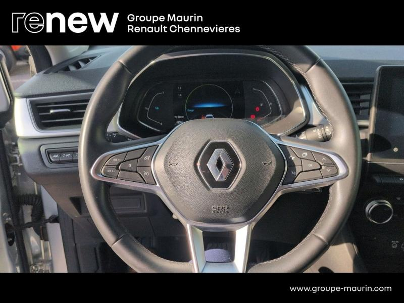 RENAULT Captur d’occasion à vendre à CHENNEVIÈRES-SUR-MARNE chez ADP - SOVEA 94 (Photo 20)