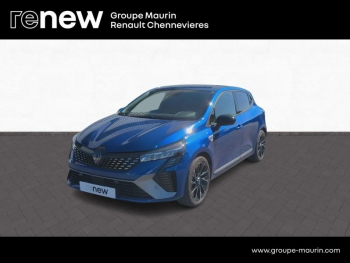 RENAULT Clio d’occasion à vendre à CHENNEVIÈRES-SUR-MARNE