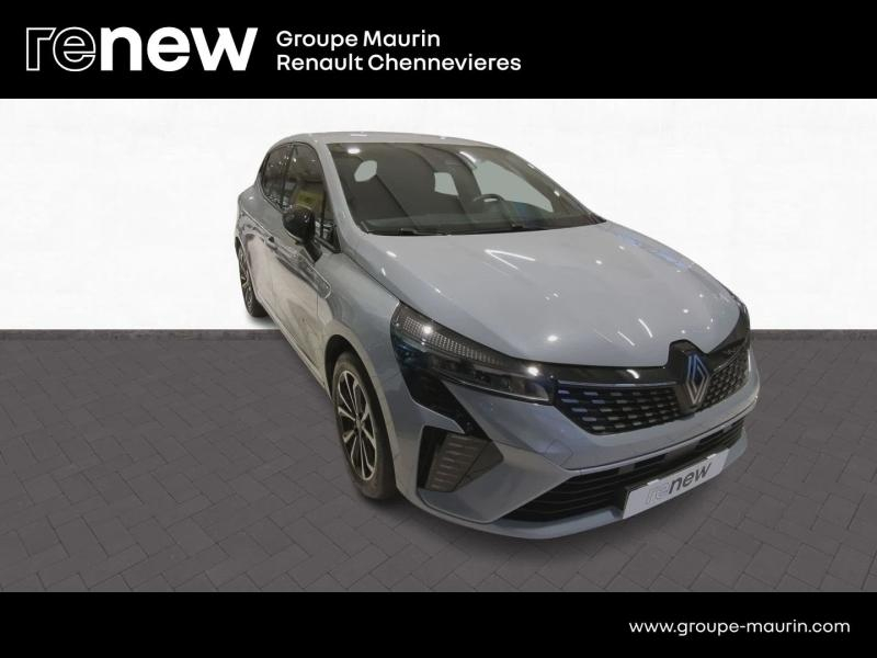 RENAULT Clio d’occasion à vendre à CHENNEVIÈRES-SUR-MARNE chez ADP - SOVEA 94 (Photo 3)