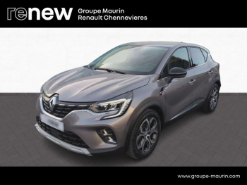 RENAULT Captur d’occasion à vendre à CHENNEVIÈRES-SUR-MARNE