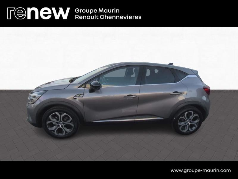 RENAULT Captur d’occasion à vendre à CHENNEVIÈRES-SUR-MARNE chez ADP - SOVEA 94 (Photo 8)