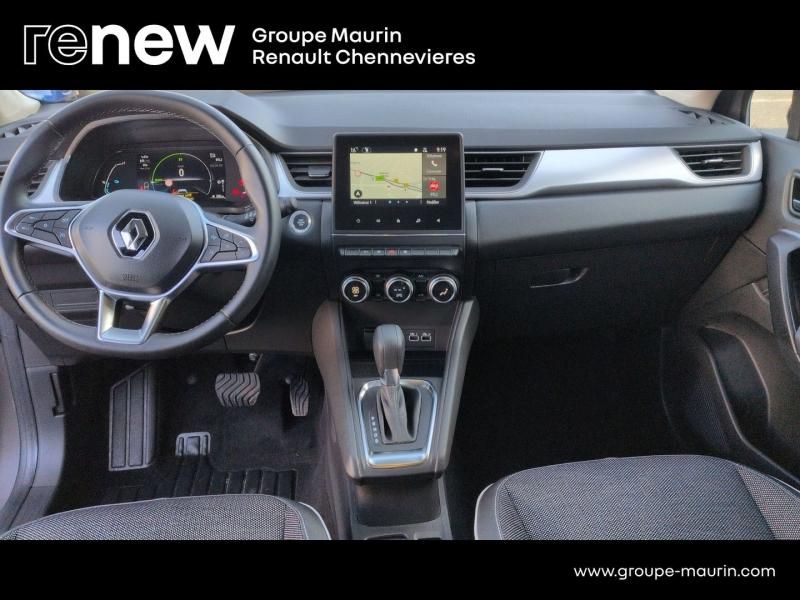 RENAULT Captur d’occasion à vendre à CHENNEVIÈRES-SUR-MARNE chez ADP - SOVEA 94 (Photo 11)