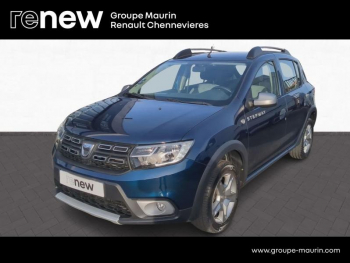 DACIA Sandero d’occasion à vendre à CHENNEVIÈRES-SUR-MARNE