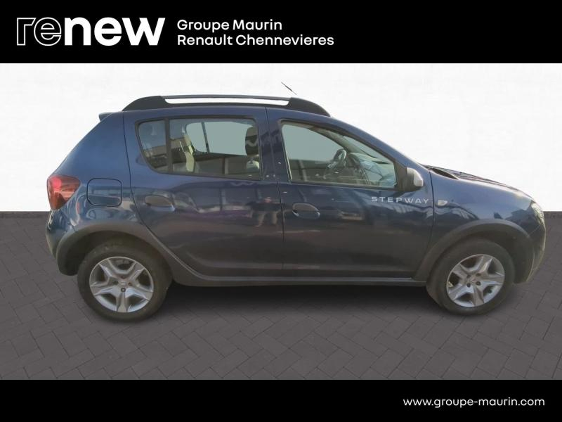 DACIA Sandero d’occasion à vendre à CHENNEVIÈRES-SUR-MARNE chez ADP - SOVEA 94 (Photo 4)