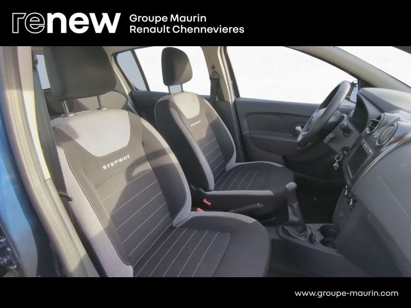 DACIA Sandero d’occasion à vendre à CHENNEVIÈRES-SUR-MARNE chez ADP - SOVEA 94 (Photo 13)