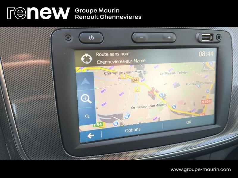 DACIA Sandero d’occasion à vendre à CHENNEVIÈRES-SUR-MARNE chez ADP - SOVEA 94 (Photo 18)