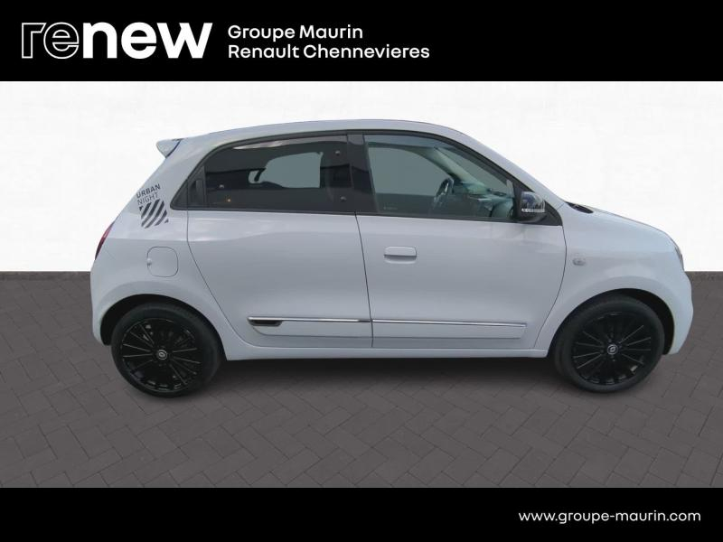 RENAULT Twingo d’occasion à vendre à CHENNEVIÈRES-SUR-MARNE chez ADP - SOVEA 94 (Photo 4)