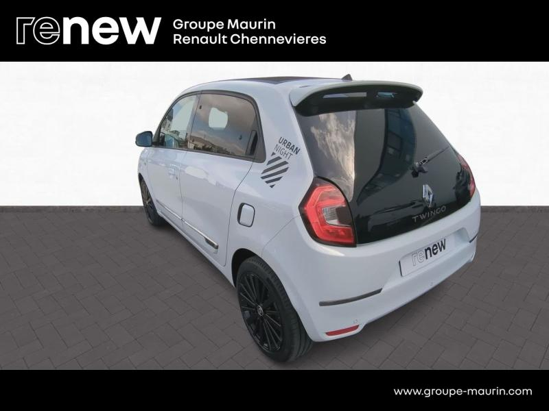 RENAULT Twingo d’occasion à vendre à CHENNEVIÈRES-SUR-MARNE chez ADP - SOVEA 94 (Photo 7)