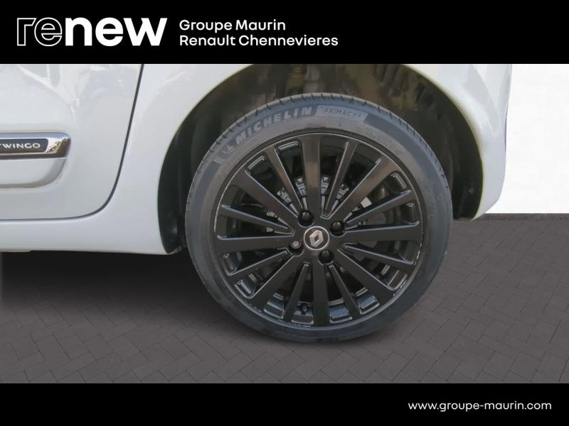 RENAULT Twingo d’occasion à vendre à CHENNEVIÈRES-SUR-MARNE chez ADP - SOVEA 94 (Photo 10)