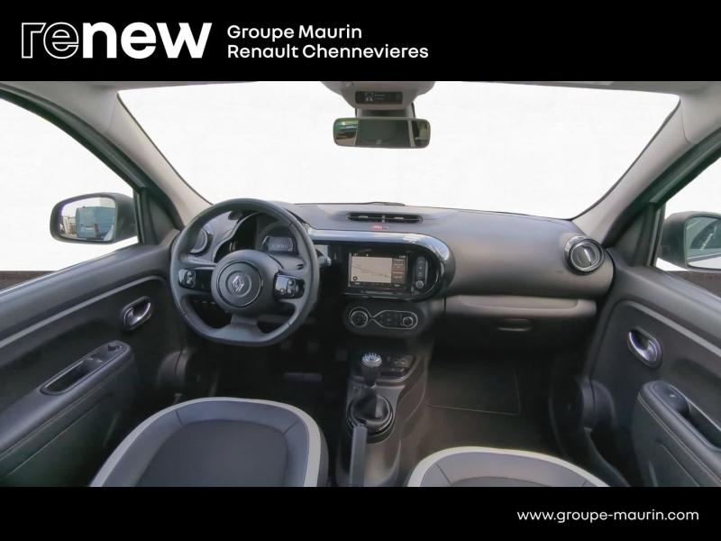 RENAULT Twingo d’occasion à vendre à CHENNEVIÈRES-SUR-MARNE chez ADP - SOVEA 94 (Photo 16)
