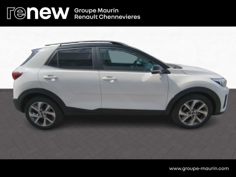 KIA Stonic d’occasion à vendre à CHENNEVIÈRES-SUR-MARNE chez ADP - SOVEA 94 (Photo 4)