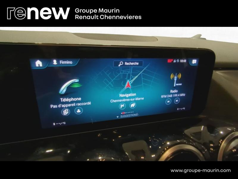 MERCEDES-BENZ Classe GLA d’occasion à vendre à CHENNEVIÈRES-SUR-MARNE chez ADP - SOVEA 94 (Photo 20)