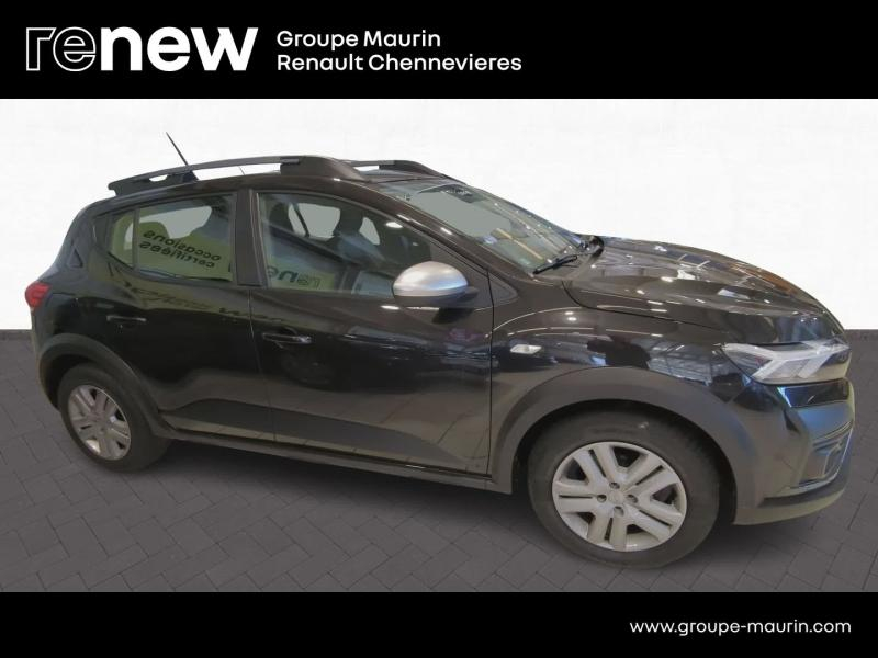 DACIA Sandero d’occasion à vendre à CHENNEVIÈRES-SUR-MARNE chez ADP - SOVEA 94 (Photo 4)