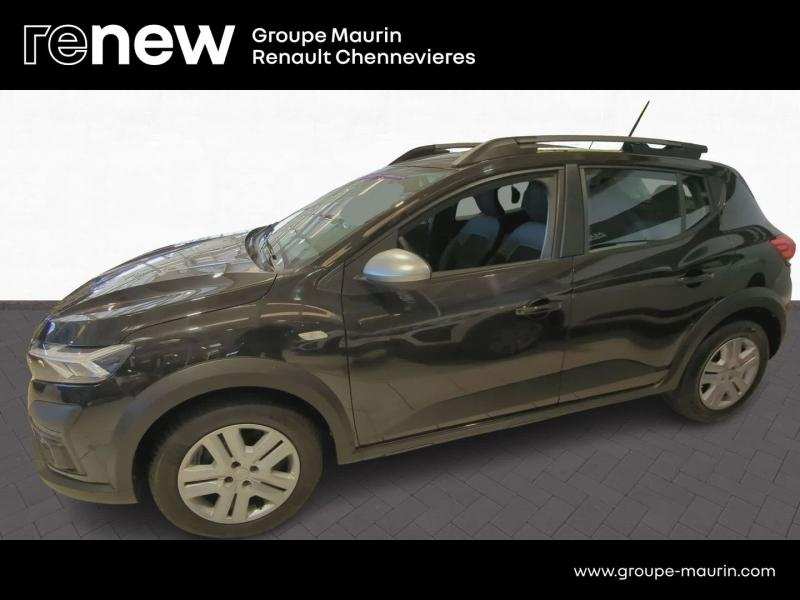 DACIA Sandero d’occasion à vendre à CHENNEVIÈRES-SUR-MARNE chez ADP - SOVEA 94 (Photo 8)