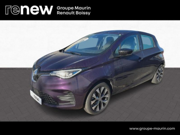 RENAULT Zoe d’occasion à vendre à CHENNEVIÈRES-SUR-MARNE