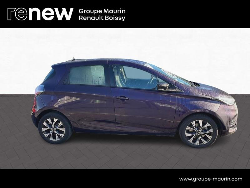 RENAULT Zoe d’occasion à vendre à CHENNEVIÈRES-SUR-MARNE chez ADP - SOVEA 94 (Photo 3)