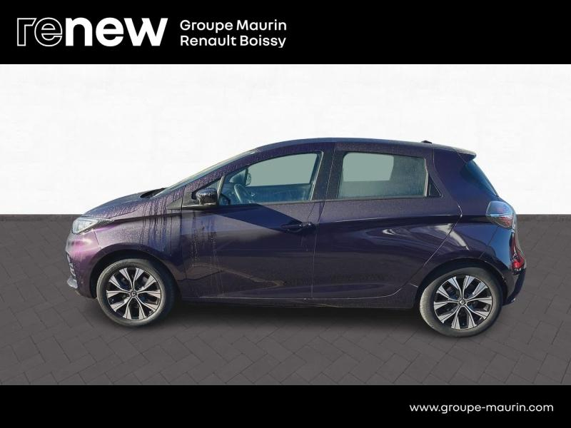 RENAULT Zoe d’occasion à vendre à CHENNEVIÈRES-SUR-MARNE chez ADP - SOVEA 94 (Photo 6)