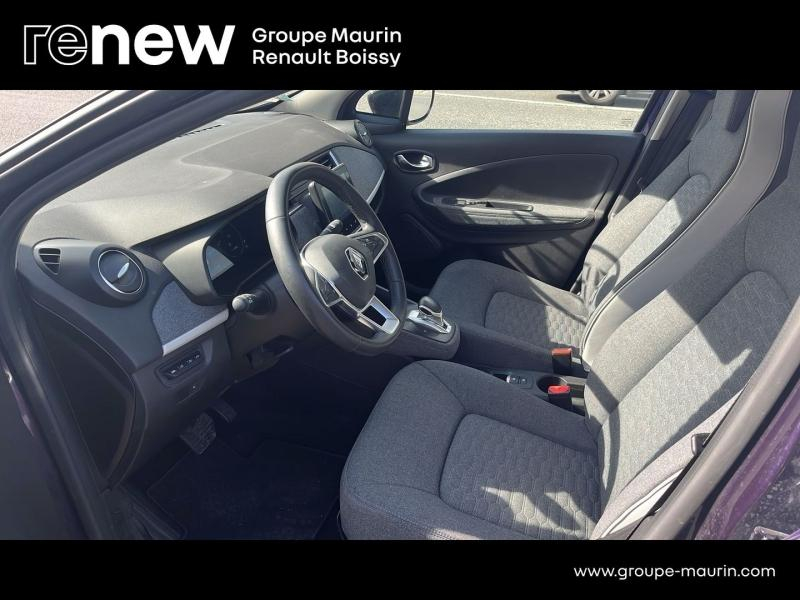 RENAULT Zoe d’occasion à vendre à CHENNEVIÈRES-SUR-MARNE chez ADP - SOVEA 94 (Photo 11)