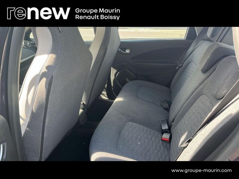 RENAULT Zoe d’occasion à vendre à CHENNEVIÈRES-SUR-MARNE chez ADP - SOVEA 94 (Photo 12)