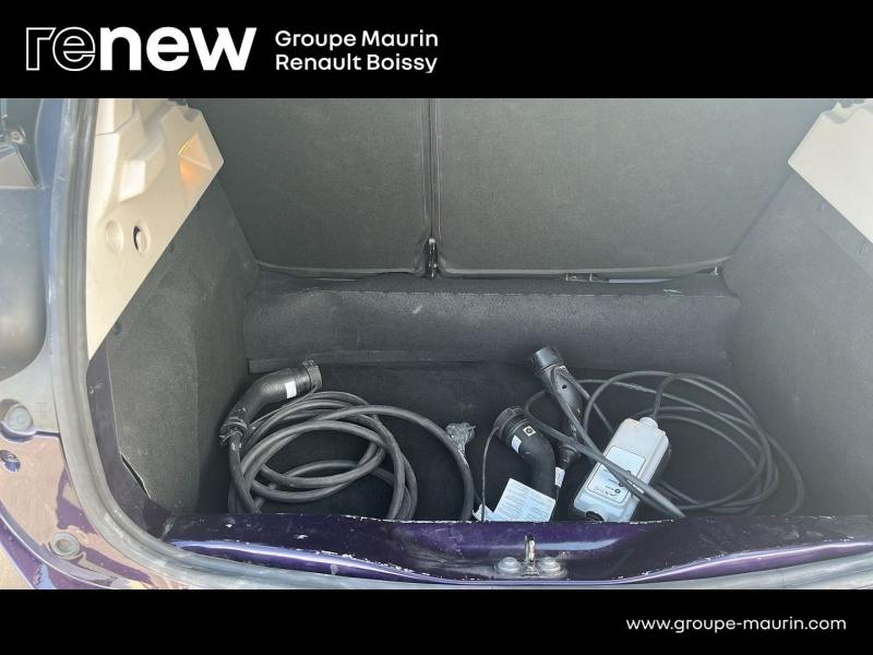 RENAULT Zoe d’occasion à vendre à CHENNEVIÈRES-SUR-MARNE chez ADP - SOVEA 94 (Photo 14)