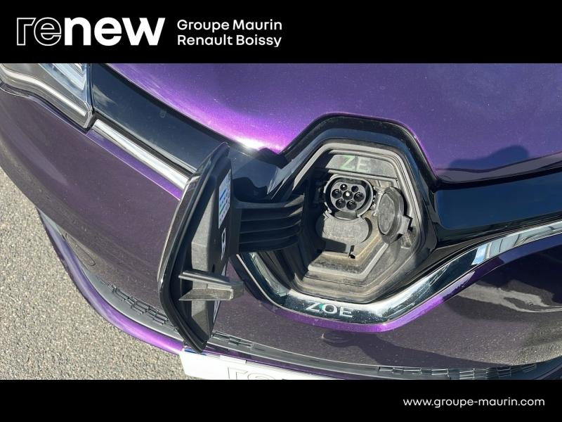 RENAULT Zoe d’occasion à vendre à CHENNEVIÈRES-SUR-MARNE chez ADP - SOVEA 94 (Photo 19)