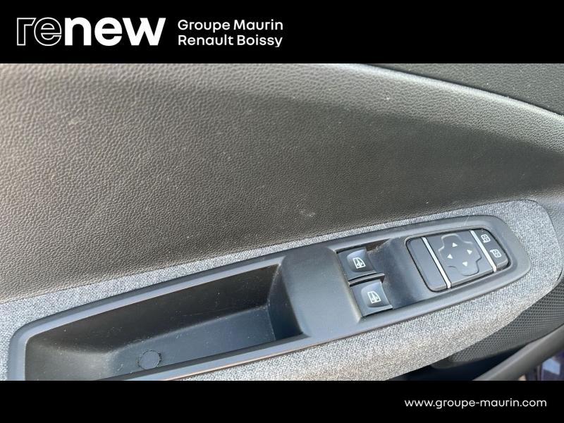 RENAULT Zoe d’occasion à vendre à CHENNEVIÈRES-SUR-MARNE chez ADP - SOVEA 94 (Photo 20)