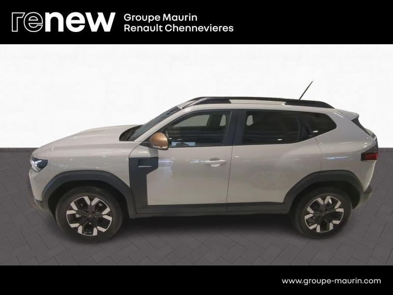 DACIA Duster d’occasion à vendre à CHENNEVIÈRES-SUR-MARNE chez ADP - SOVEA 94 (Photo 8)
