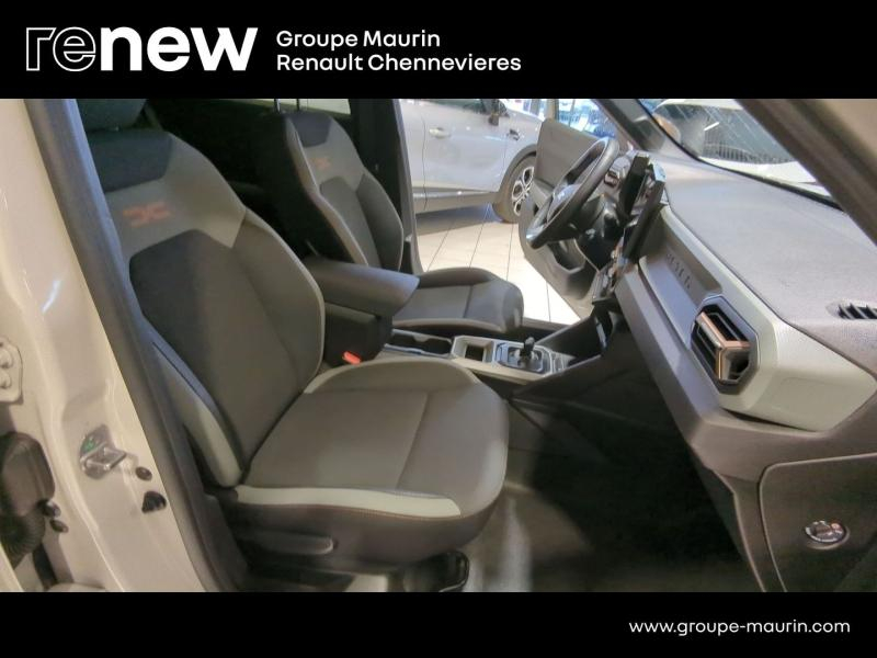 DACIA Duster d’occasion à vendre à CHENNEVIÈRES-SUR-MARNE chez ADP - SOVEA 94 (Photo 13)