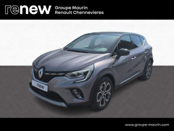 RENAULT Captur d’occasion à vendre à CHENNEVIÈRES-SUR-MARNE