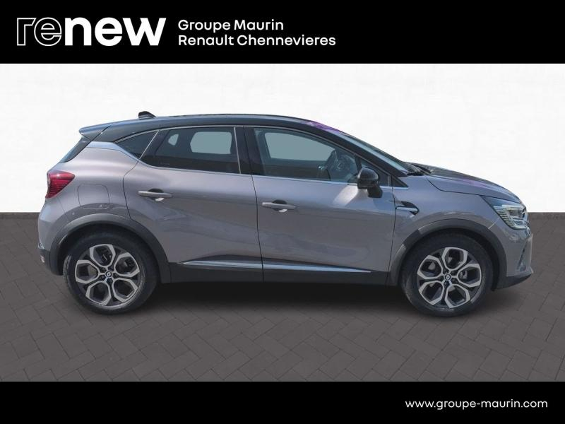 RENAULT Captur d’occasion à vendre à CHENNEVIÈRES-SUR-MARNE chez ADP - SOVEA 94 (Photo 4)