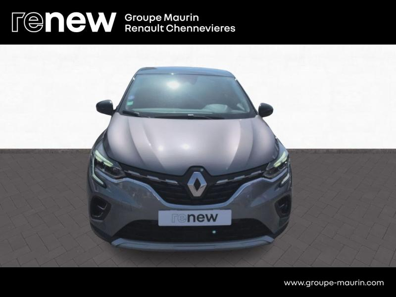 RENAULT Captur d’occasion à vendre à CHENNEVIÈRES-SUR-MARNE chez ADP - SOVEA 94 (Photo 15)