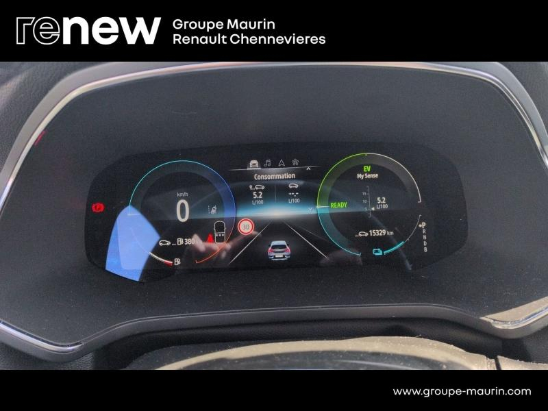 RENAULT Captur d’occasion à vendre à CHENNEVIÈRES-SUR-MARNE chez ADP - SOVEA 94 (Photo 19)