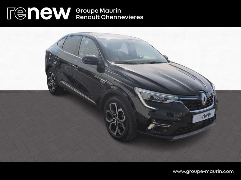 RENAULT Arkana d’occasion à vendre à CHENNEVIÈRES-SUR-MARNE chez ADP - SOVEA 94 (Photo 3)