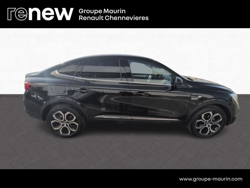 RENAULT Arkana d’occasion à vendre à CHENNEVIÈRES-SUR-MARNE chez ADP - SOVEA 94 (Photo 4)