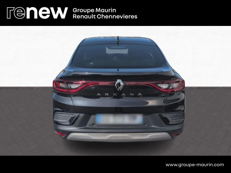 RENAULT Arkana d’occasion à vendre à CHENNEVIÈRES-SUR-MARNE chez ADP - SOVEA 94 (Photo 6)