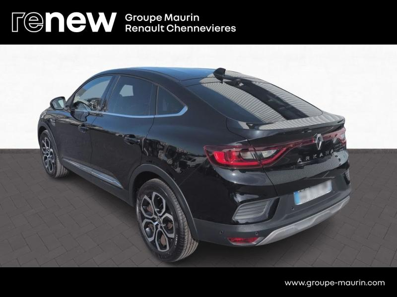 RENAULT Arkana d’occasion à vendre à CHENNEVIÈRES-SUR-MARNE chez ADP - SOVEA 94 (Photo 7)