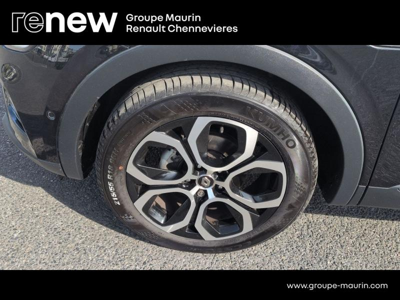 RENAULT Arkana d’occasion à vendre à CHENNEVIÈRES-SUR-MARNE chez ADP - SOVEA 94 (Photo 10)