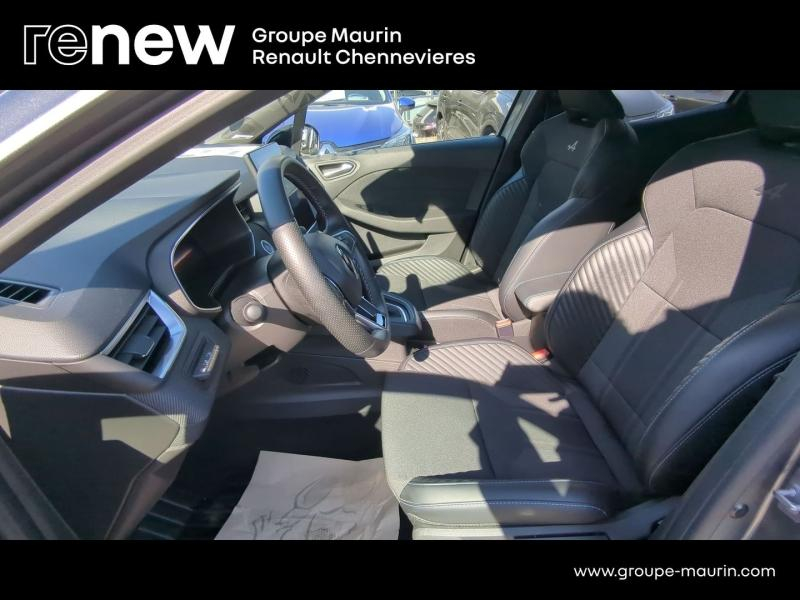 RENAULT Clio d’occasion à vendre à CHENNEVIÈRES-SUR-MARNE chez ADP - SOVEA 94 (Photo 9)