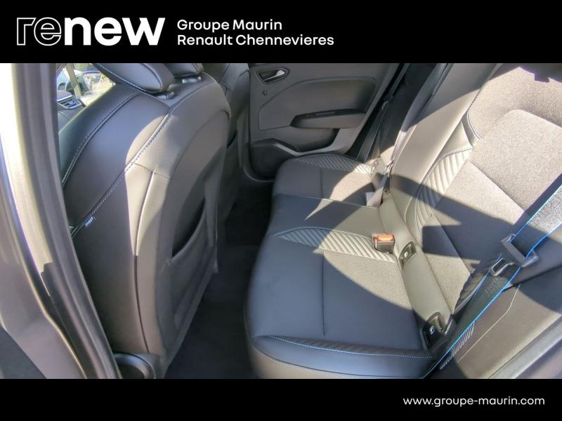 RENAULT Clio d’occasion à vendre à CHENNEVIÈRES-SUR-MARNE chez ADP - SOVEA 94 (Photo 10)