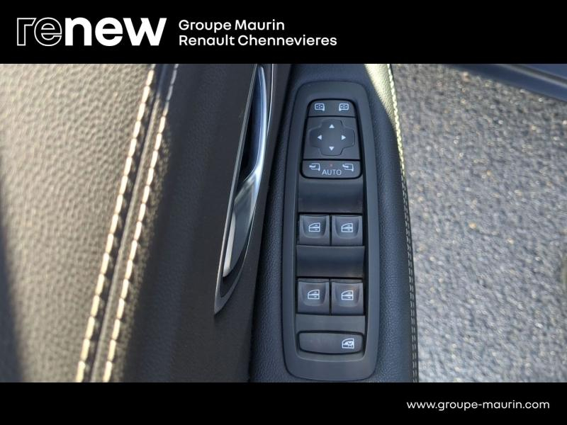 RENAULT Grand Scenic d’occasion à vendre à CHENNEVIÈRES-SUR-MARNE chez ADP - SOVEA 94 (Photo 16)