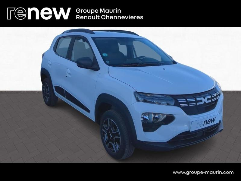 DACIA Spring d’occasion à vendre à CHENNEVIÈRES-SUR-MARNE chez ADP - SOVEA 94 (Photo 3)