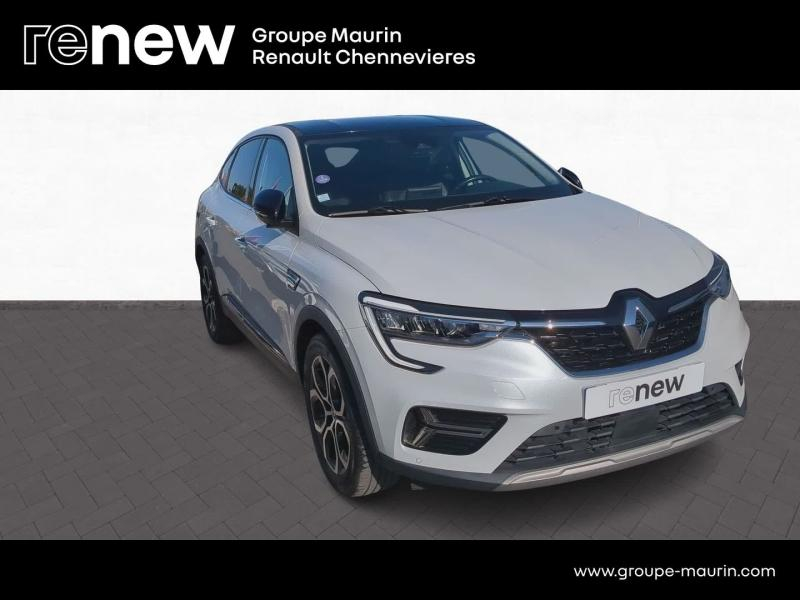 RENAULT Arkana d’occasion à vendre à CHENNEVIÈRES-SUR-MARNE chez ADP - SOVEA 94 (Photo 3)