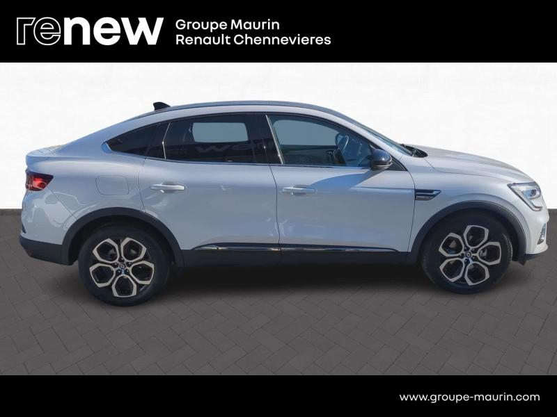 RENAULT Arkana d’occasion à vendre à CHENNEVIÈRES-SUR-MARNE chez ADP - SOVEA 94 (Photo 4)
