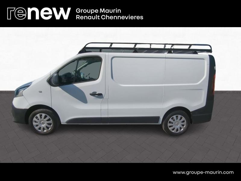RENAULT Trafic Fg VUL d’occasion à vendre à CHENNEVIÈRES-SUR-MARNE chez ADP - SOVEA 94 (Photo 8)