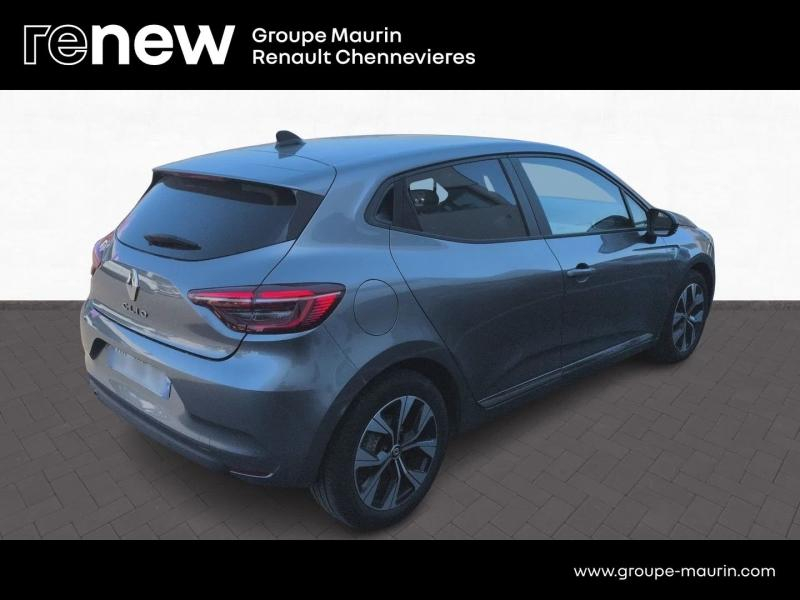 RENAULT Clio d’occasion à vendre à CHENNEVIÈRES-SUR-MARNE chez ADP - SOVEA 94 (Photo 5)