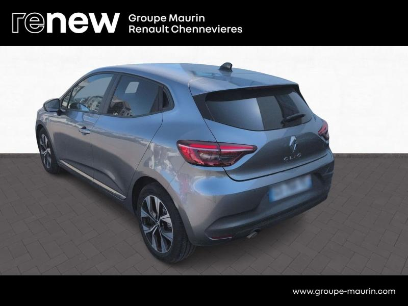 RENAULT Clio d’occasion à vendre à CHENNEVIÈRES-SUR-MARNE chez ADP - SOVEA 94 (Photo 7)