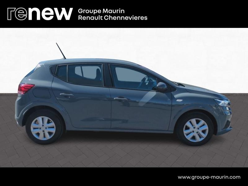 DACIA Sandero d’occasion à vendre à CHENNEVIÈRES-SUR-MARNE chez ADP - SOVEA 94 (Photo 3)