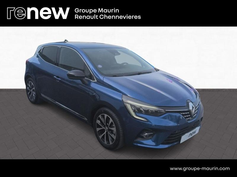 RENAULT Clio d’occasion à vendre à CHENNEVIÈRES-SUR-MARNE chez ADP - SOVEA 94 (Photo 3)