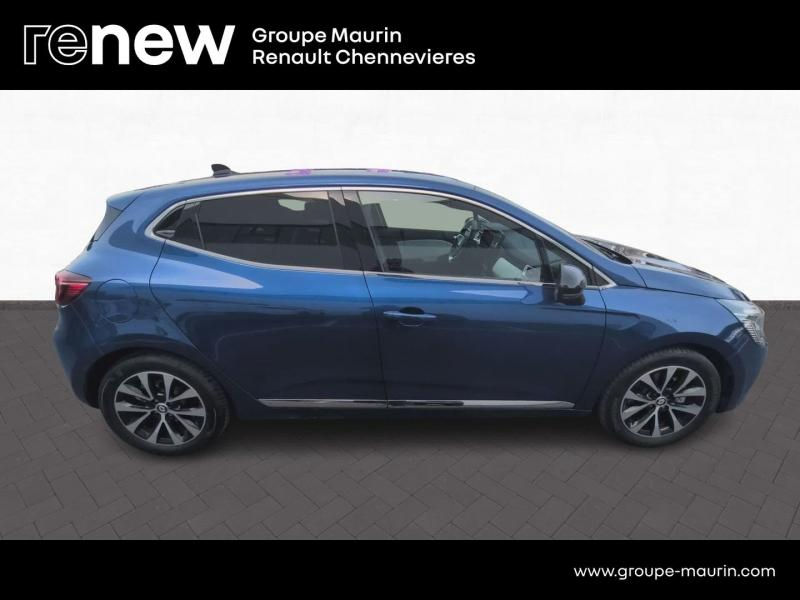RENAULT Clio d’occasion à vendre à CHENNEVIÈRES-SUR-MARNE chez ADP - SOVEA 94 (Photo 4)