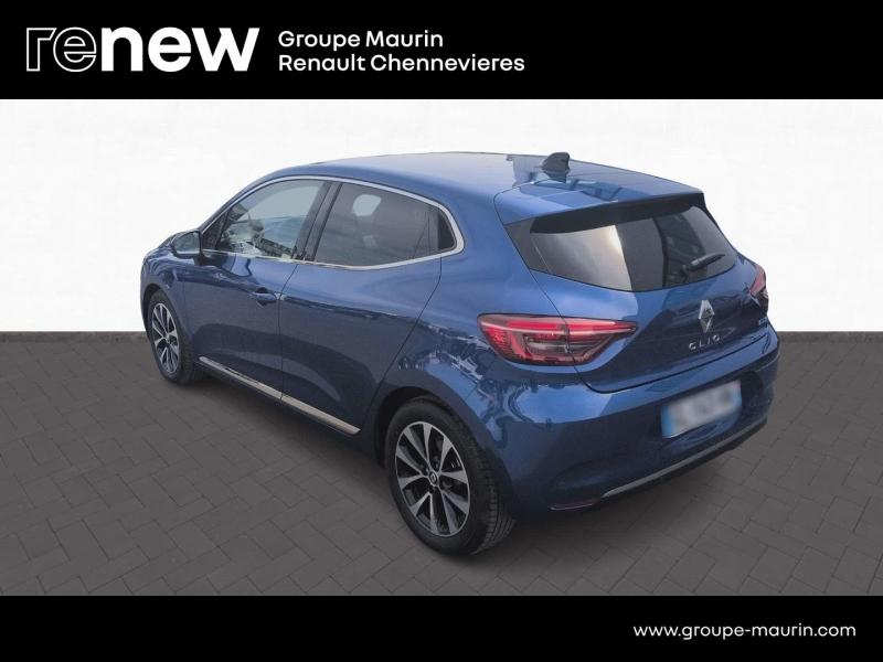 RENAULT Clio d’occasion à vendre à CHENNEVIÈRES-SUR-MARNE chez ADP - SOVEA 94 (Photo 7)